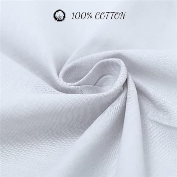 Soft Cotton Handkerchiefs for Men with ElegantPattern in AssortedColor,16 inches - Picture 2 of 7